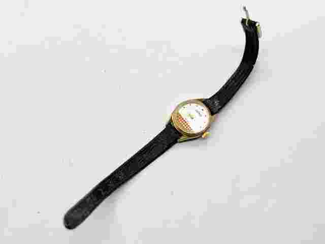 VINTAGE PARMEX DELUXE LADIES WRISTWATCH WATCH - READ DESCRIPTION