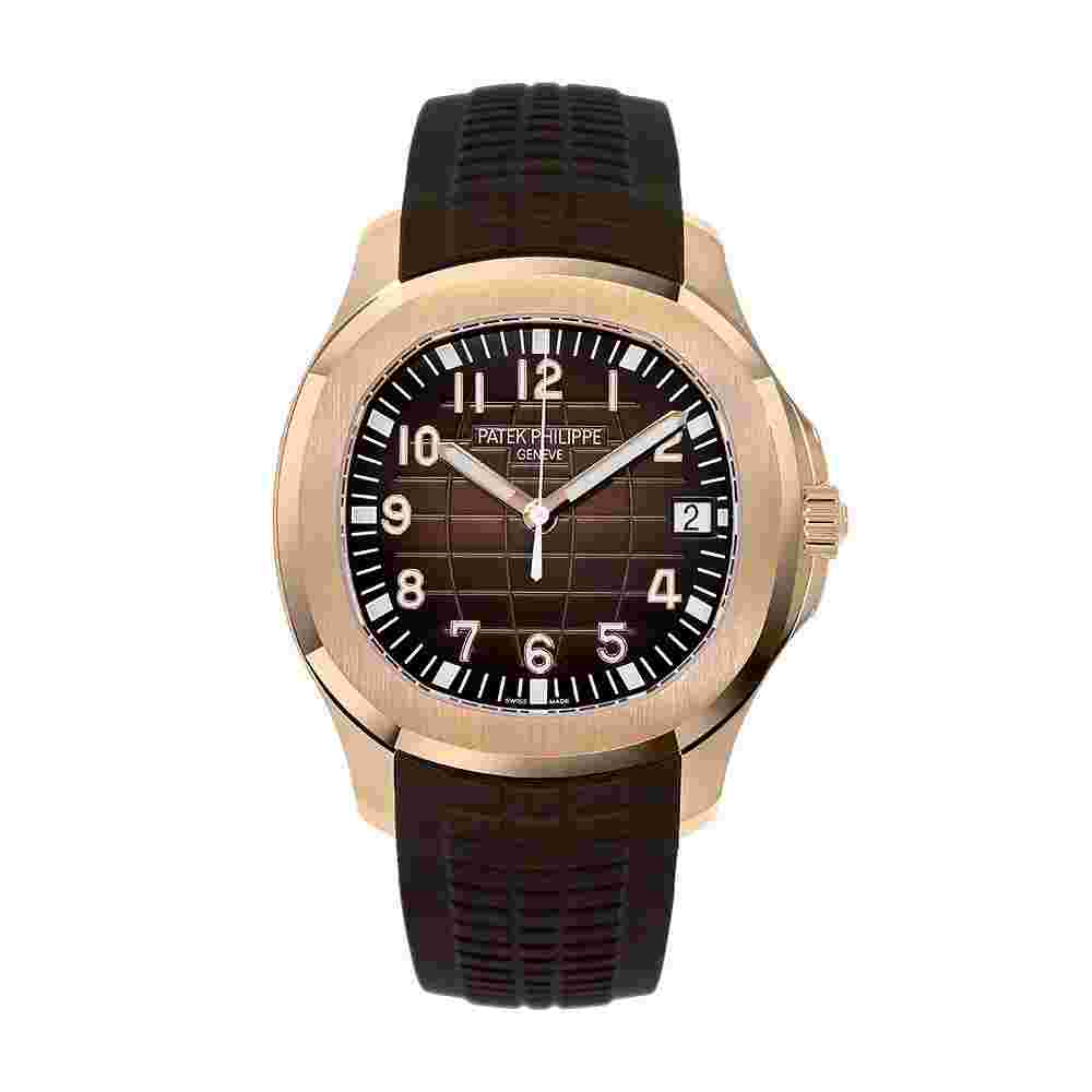 Patek Philippe Aquanaut Brown Men's Watch - 5167R-001