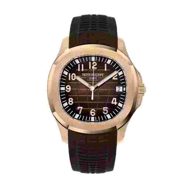 Patek Philippe Aquanaut Brown Men's Watch - 5167R-001