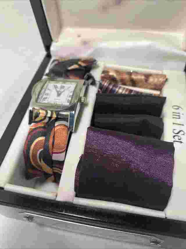 Lexington 6 In 1 Ladies Luxury Watch
