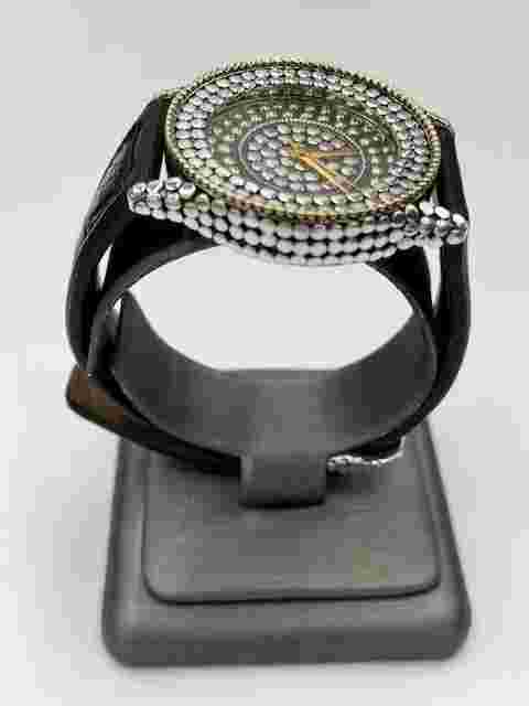 John Hardy Dot *VERY RARE* 18K Gold Sterling Silver Handcrafted Watch