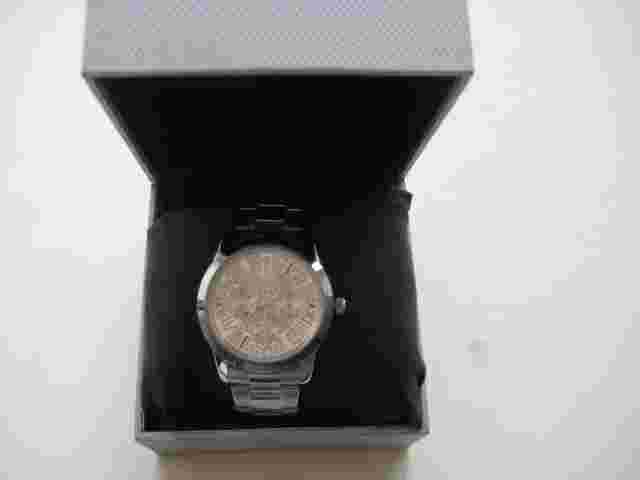 Jennifer Lopez FMDJL130 Stainless Steel Women's Watch $165