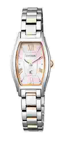 CITIZEN xC Eco-Drive EW5544-51W Solor Women's Watch New in Box