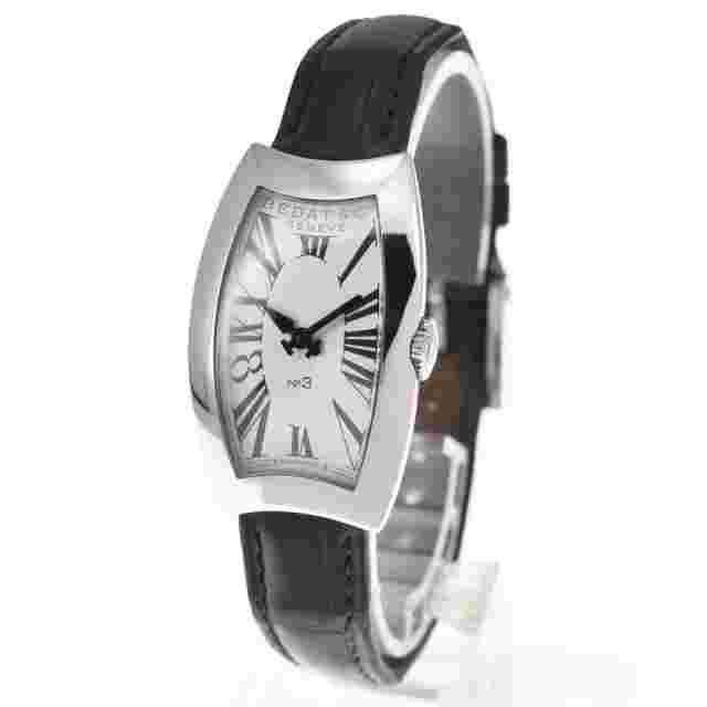 with paper BEDAT&Co No3 long tonneau Ref.384.010.600 Quartz Ladies M#137707