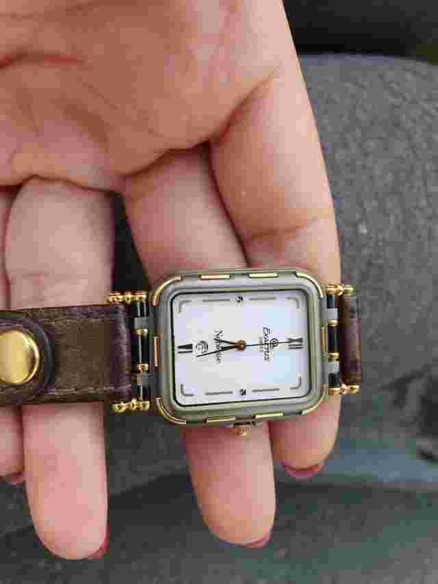 Vintage ladies Exactus Noblesse, Swiss