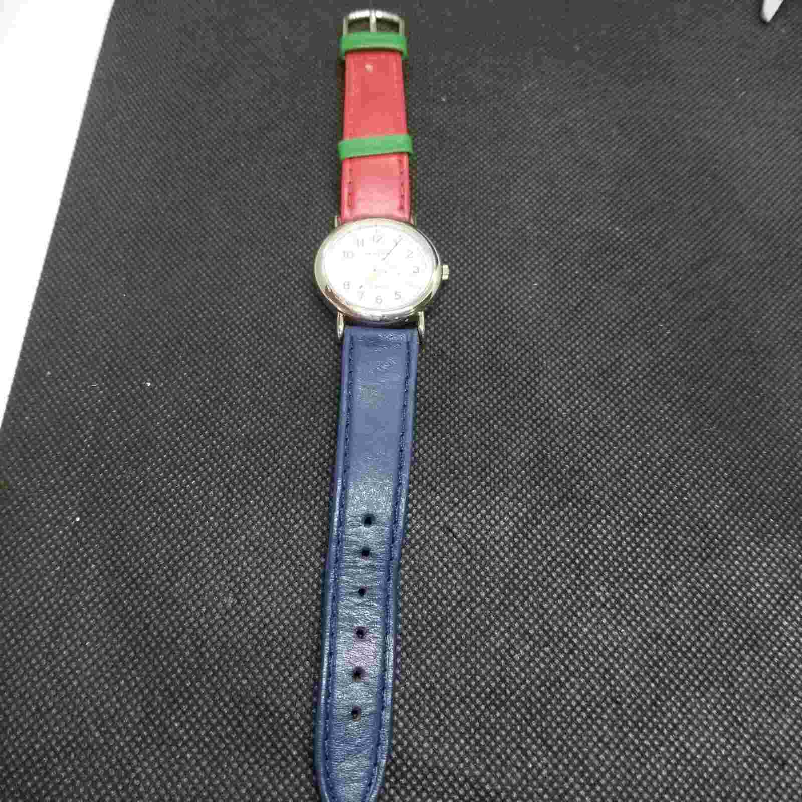 Skagen Denmark Women Teacher/Student Pencil Hand Round Dial Analog Quartz Watch