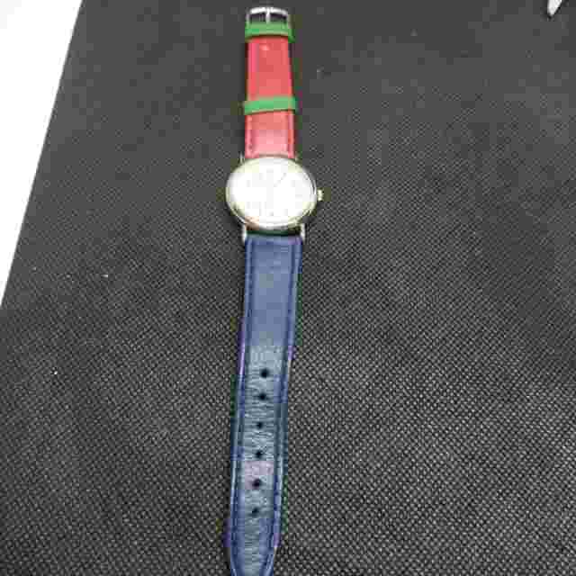Skagen Denmark Women Teacher/Student Pencil Hand Round Dial Analog Quartz Watch