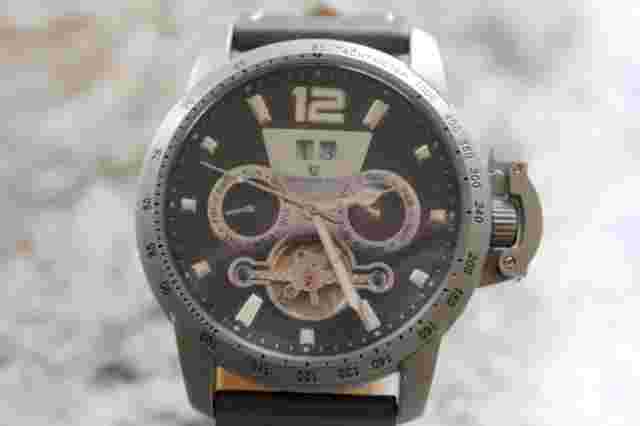 Constantin Weisz 20 Jewels Automatic Mens Watch 11L017CW