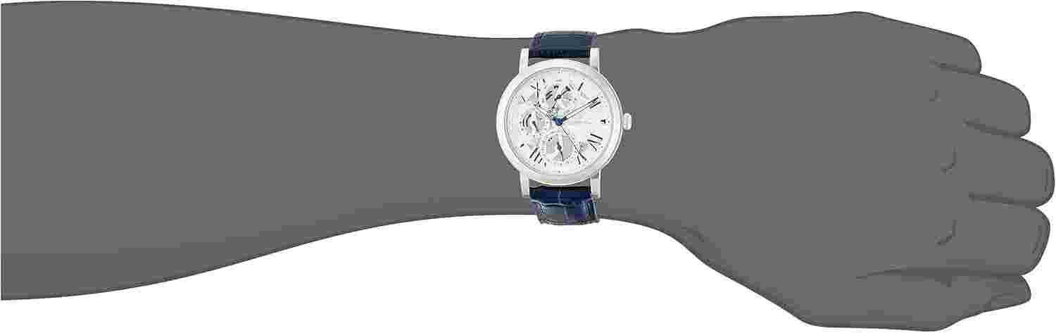 Orobianco Men'S Watches Or002-5 Quartz White X Navy