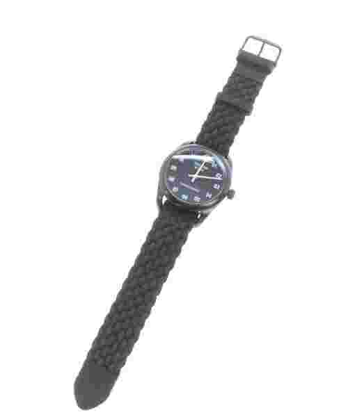 TOM FORD Watch Black 2200310488019