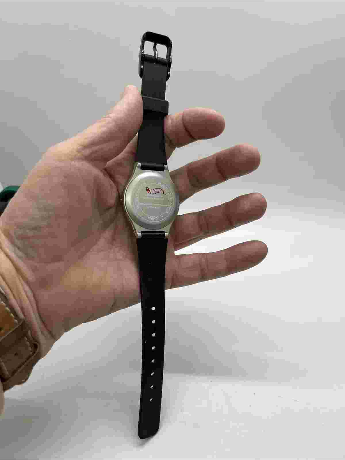 Hot Wheels Vintage Watch As Is See Desc