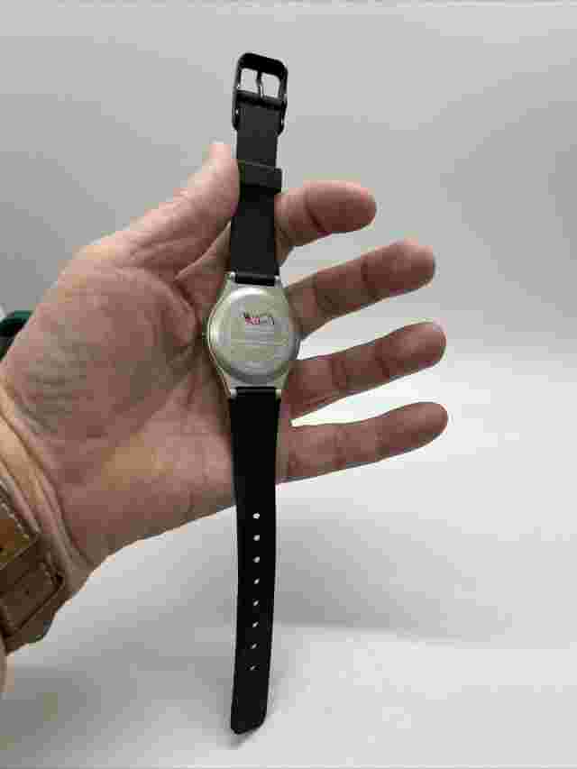 Hot Wheels Vintage Watch As Is See Desc