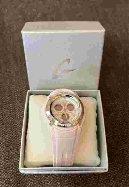 Baby G Licca-chan Missed Collaboration Limited Quantity Item watch