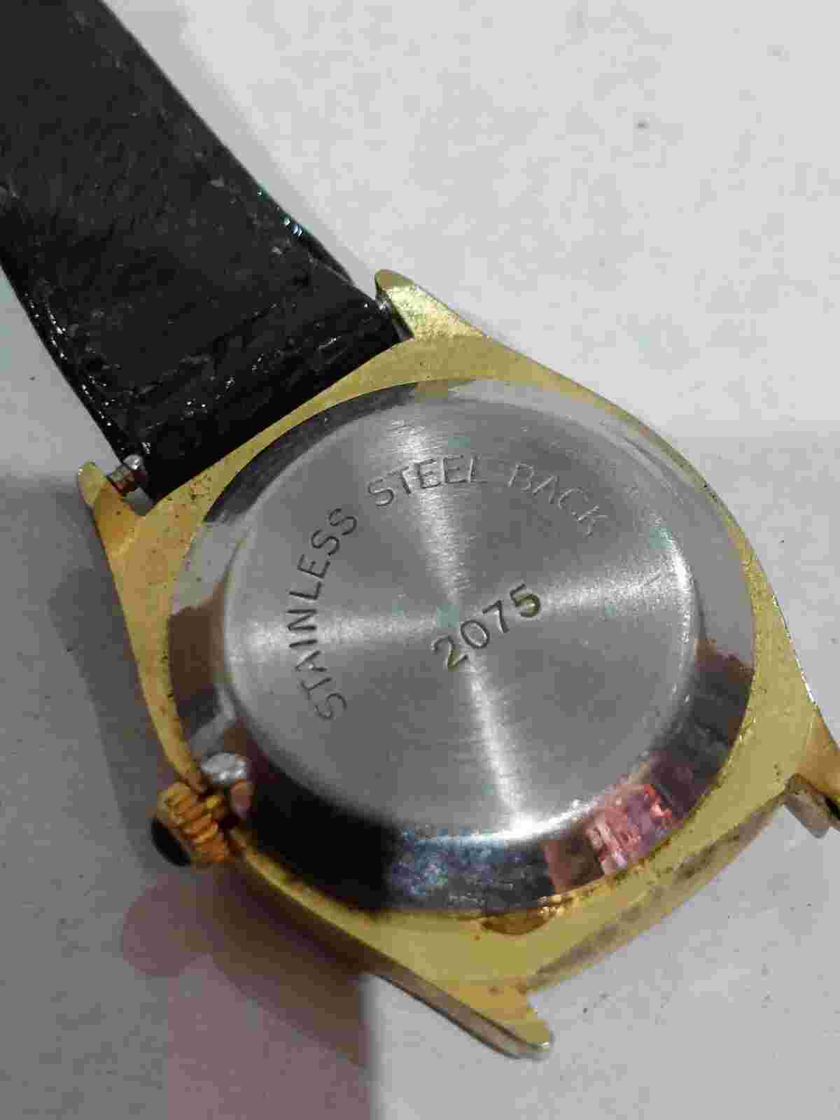 Vintage Zeon quartz watch