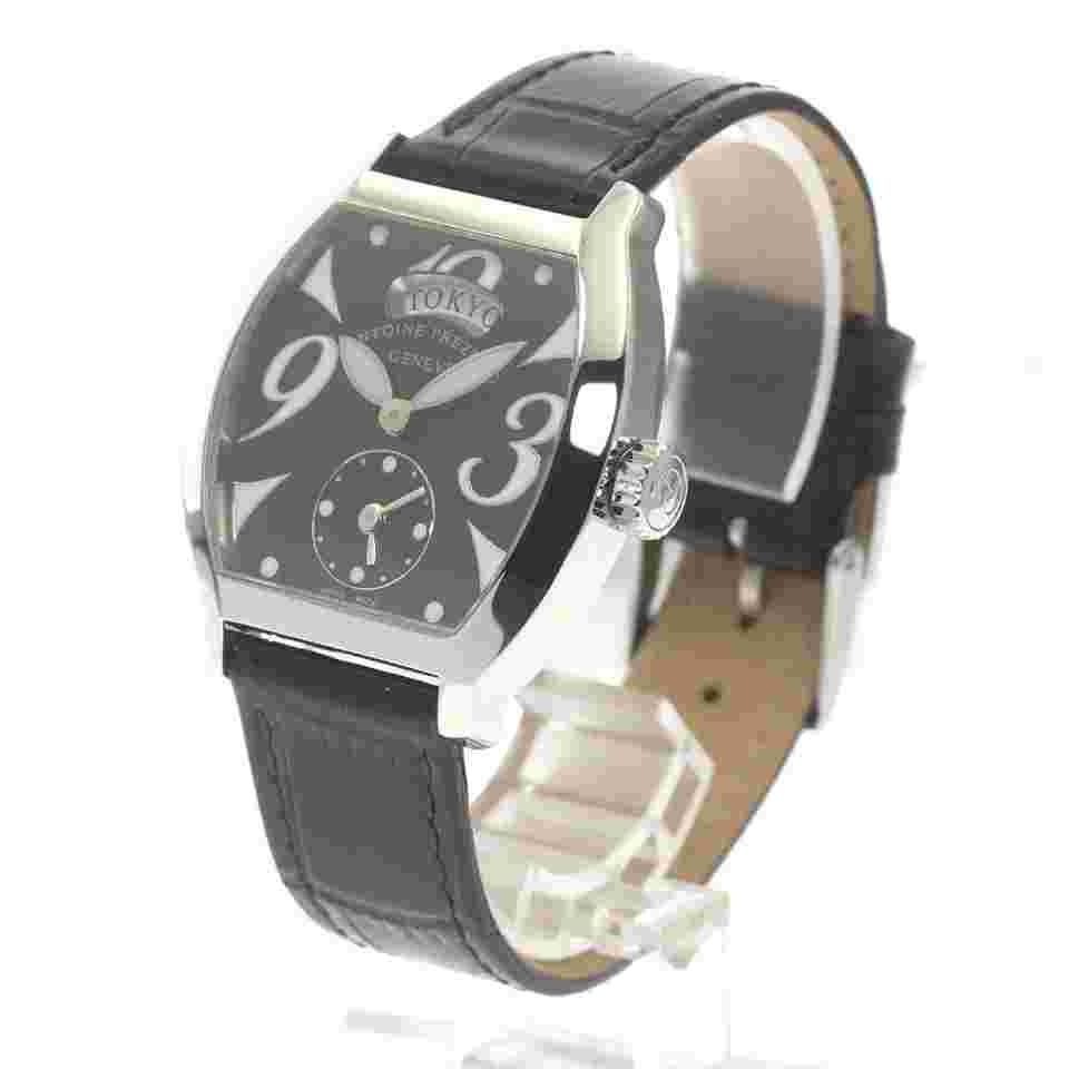 Antoine Preziuso Hours of the World  TO195717