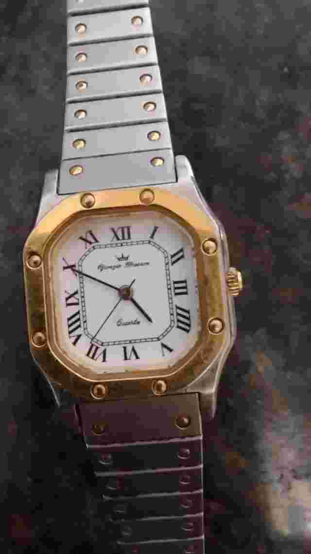 Younger & Bresson  Female Quartz Collectible Watch,  approximately 35 years Old