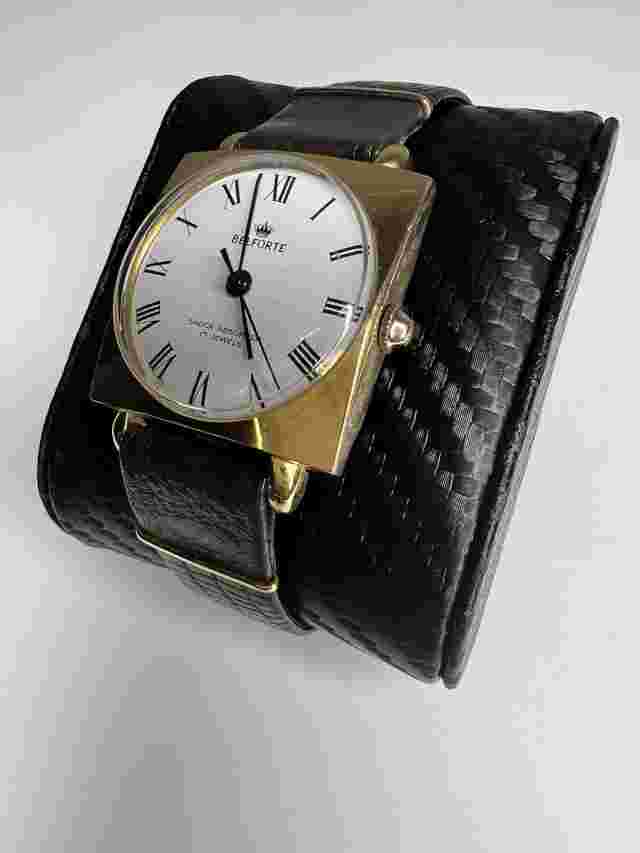 Belforte Mens Vintage Watch