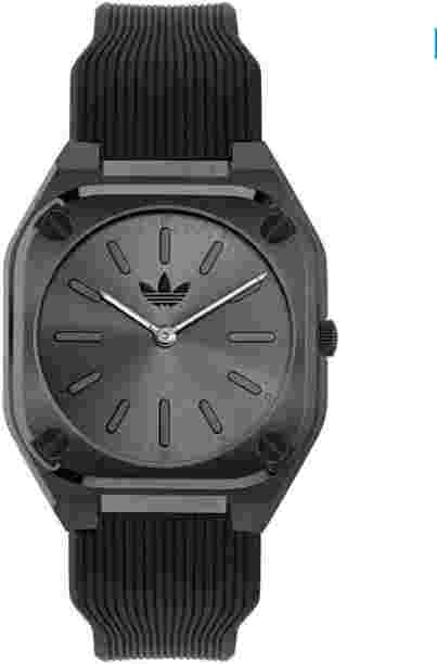 Adidas Watch City Tech Thin AOFH24503 Black