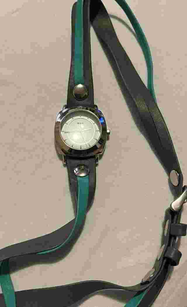 La Mer Collections Watch Wrist Wrap Strap Special Edition