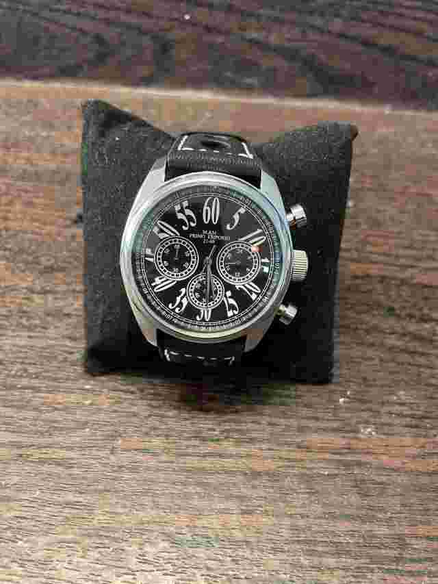 Classic Line M&m Primo Emporio 21-68 Watch in Leather 1071an