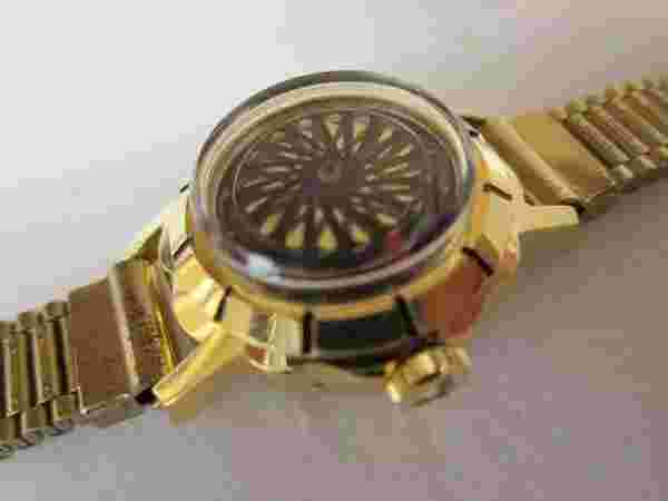 BOREL COCKTAIL Manual Winding Synchron16 Black GP Round Analog 19.5mm Womens 322