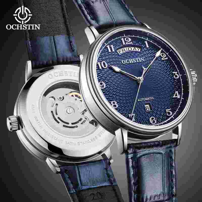 OCHSTIN Men's Automatic Mechanical Watch - Waterproof LK684970321657