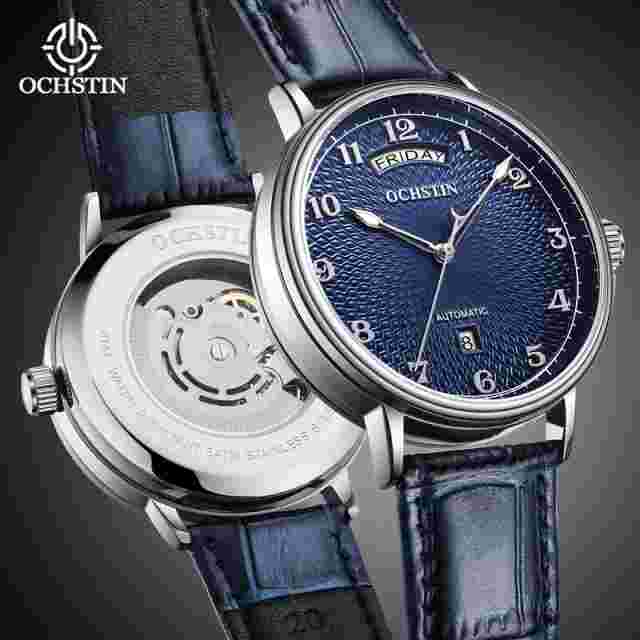 OCHSTIN Men's Automatic Mechanical Watch - Waterproof LK684970321657