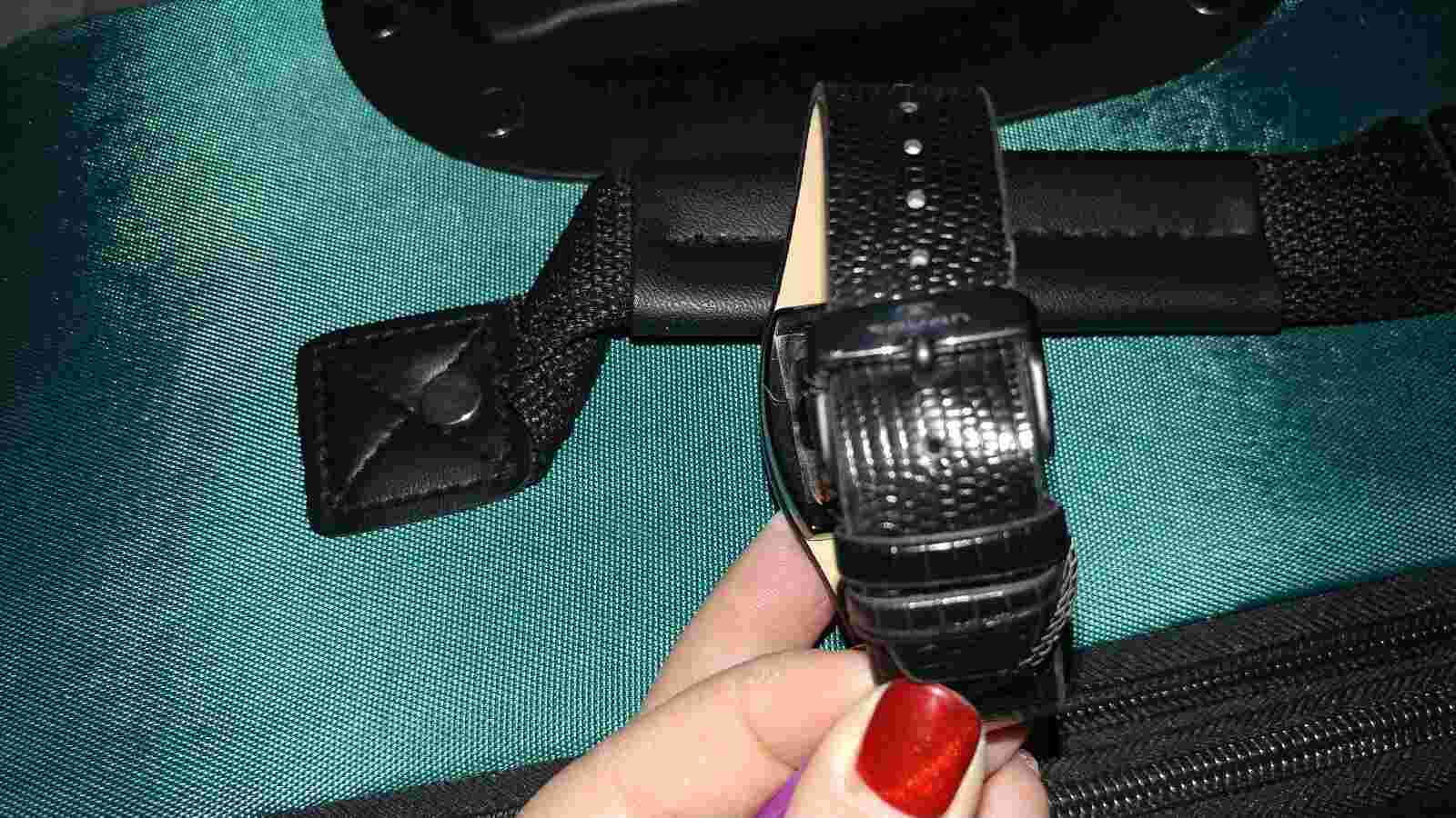 Tavan Ladies watch. Genuine leather*New with tags*
