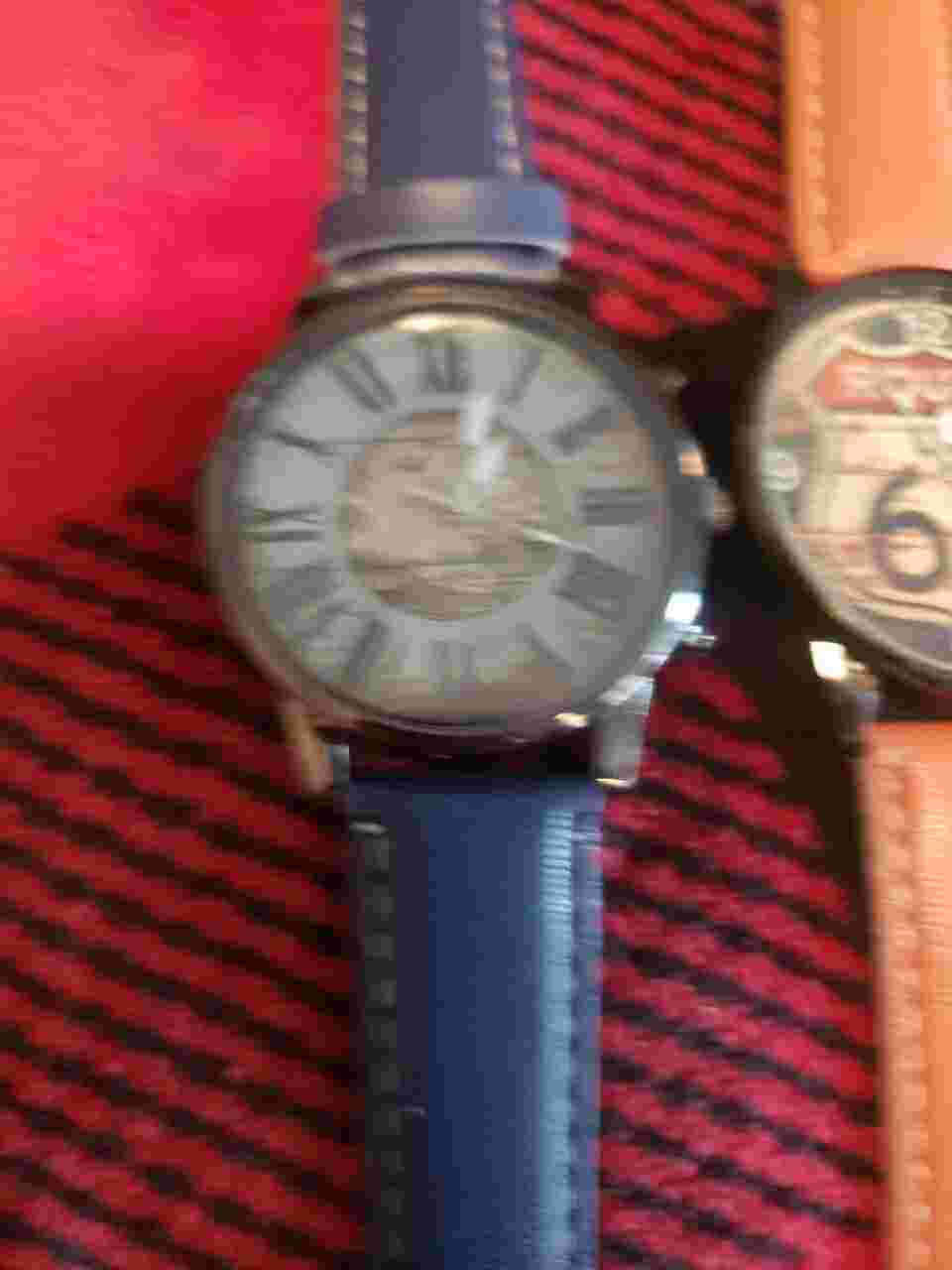 Set Of 2 NEW Route 66 Watches