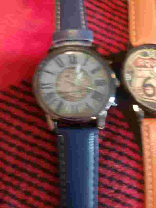 Set Of 2 NEW Route 66 Watches