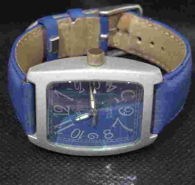 LADIES SWISS Quartz "ESPADA MILANO" WATCH