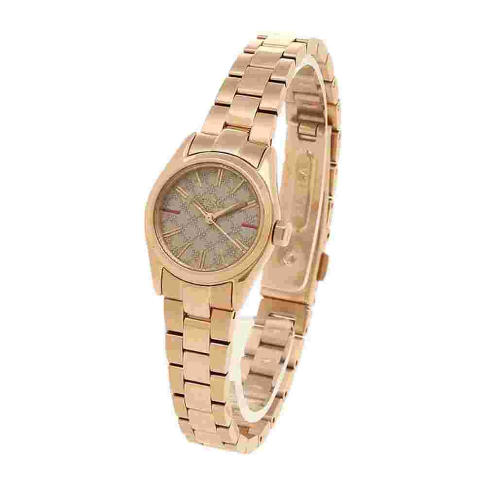Furla Eva Analog Quartz Gold Stainless Steel Women Watch R4253101525