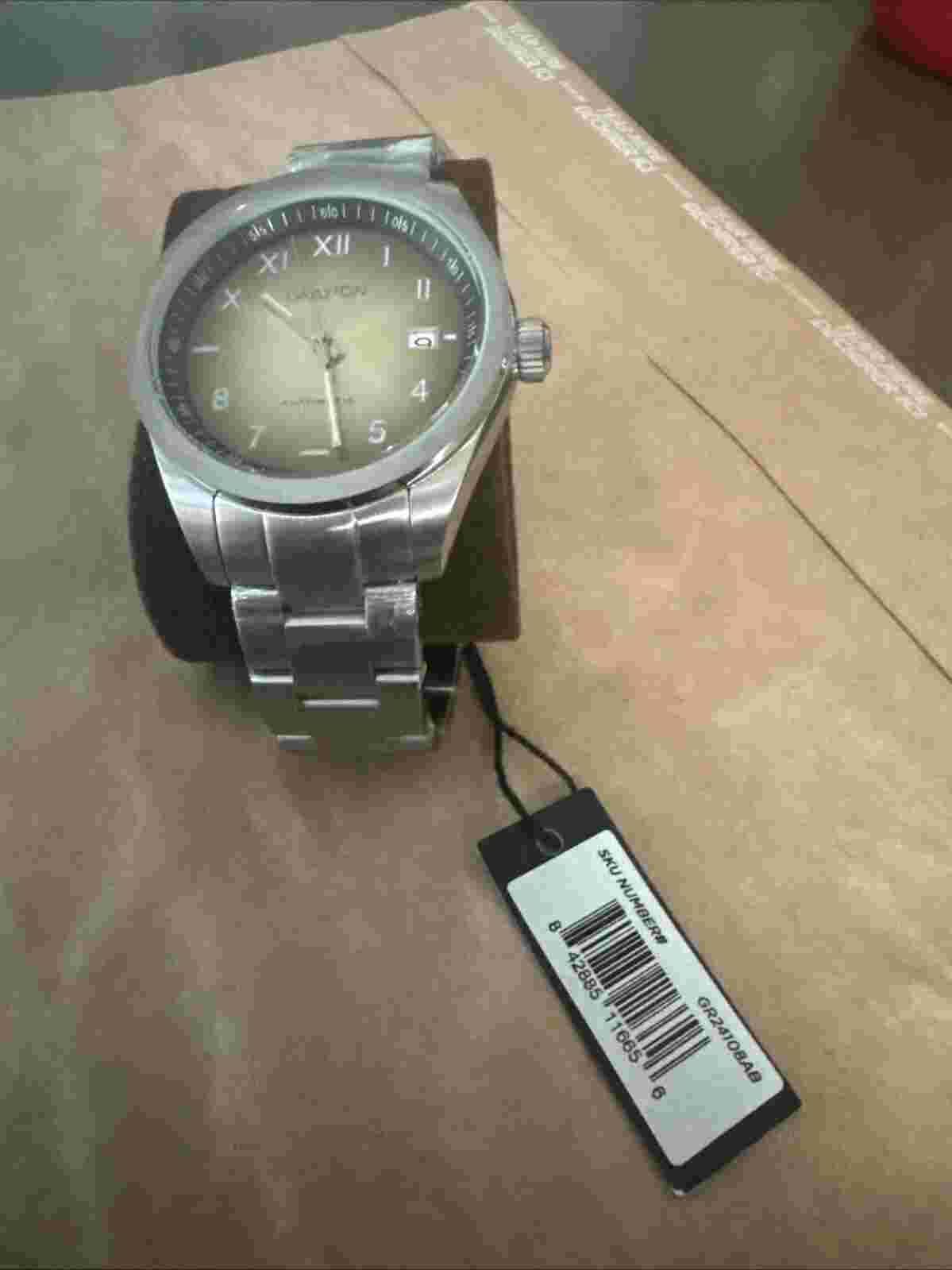 grayton watch
