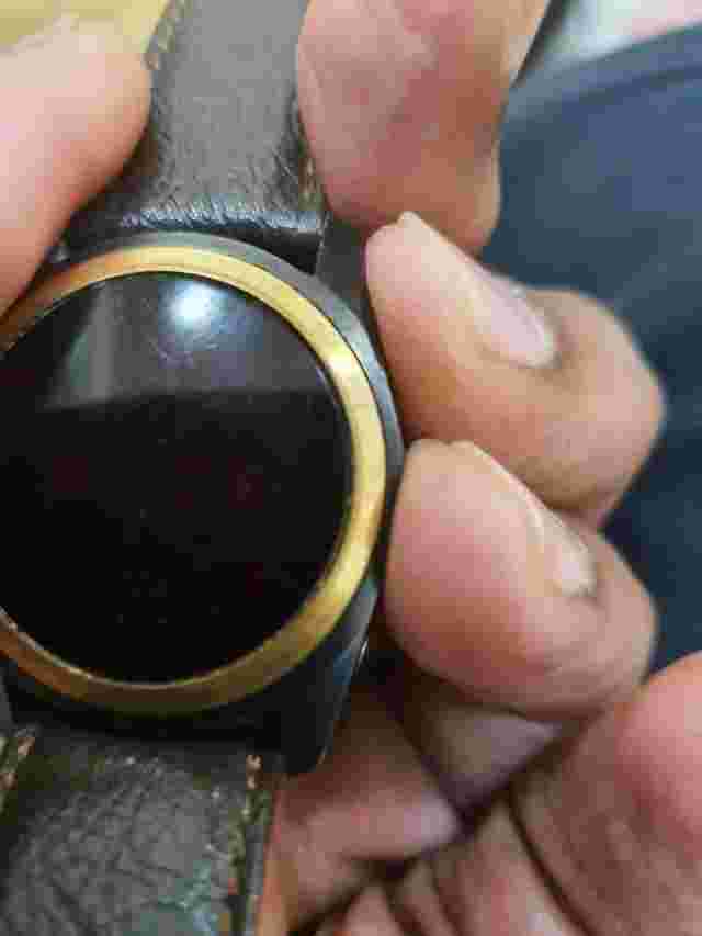 Rare Vintage Texas Instruments incorporated Digital watch Watch Model  402