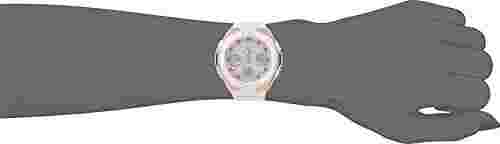 CASIO Watch BABY-G Bebiji G-MS Solar radio MSG-W100G-7AJF Ladies