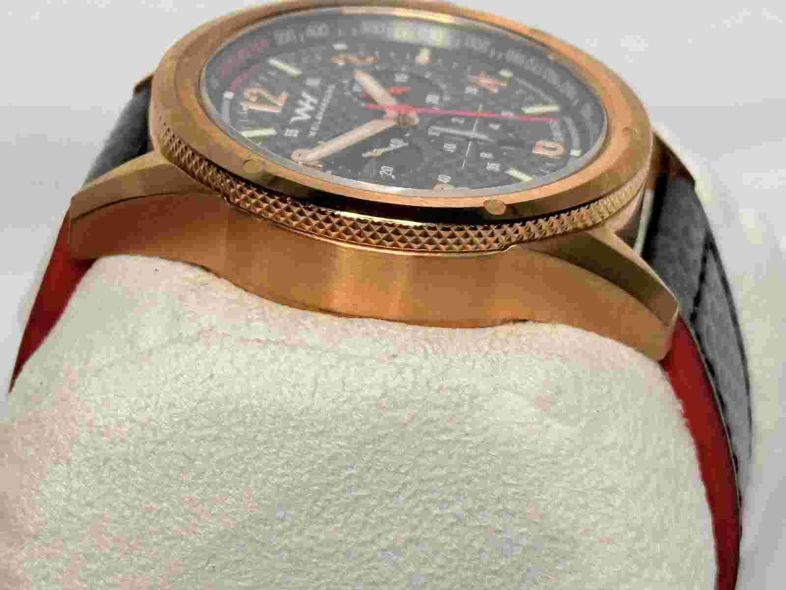 weil harburg watch