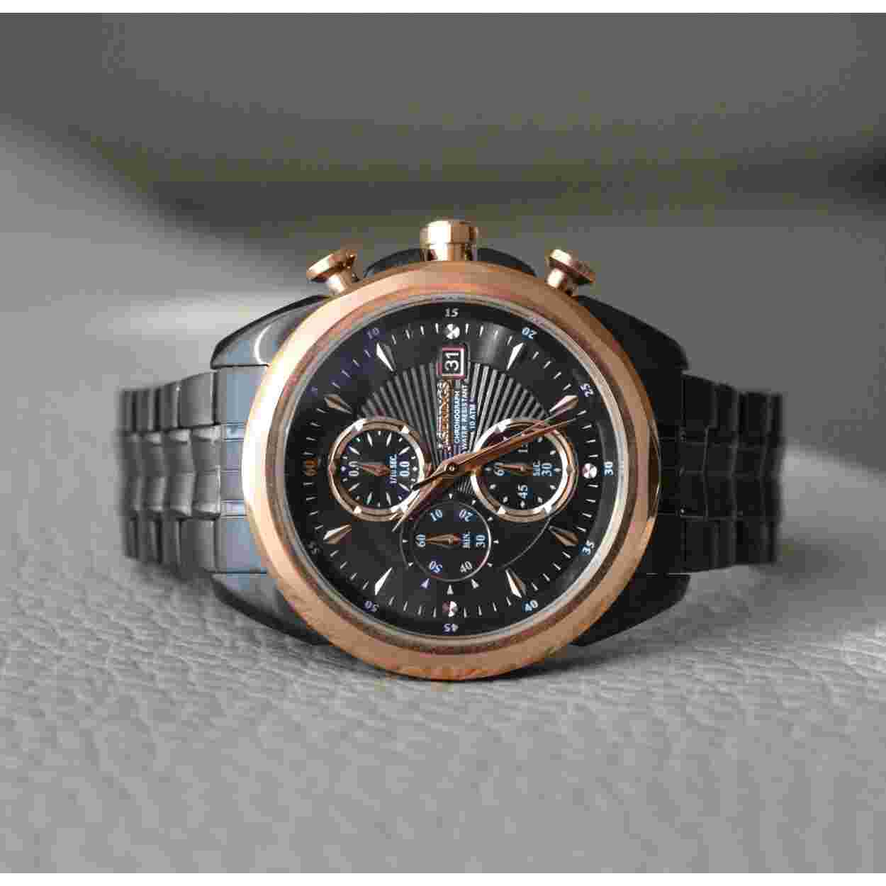 J.SPRINGS Men's Chronograph Watch BFD060
