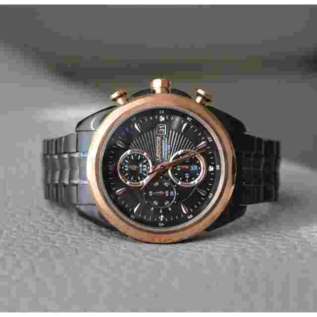 J.SPRINGS Men's Chronograph Watch BFD060