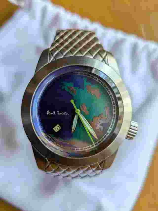 Paul Smith Paul Smith Swiss Collection Limited 250