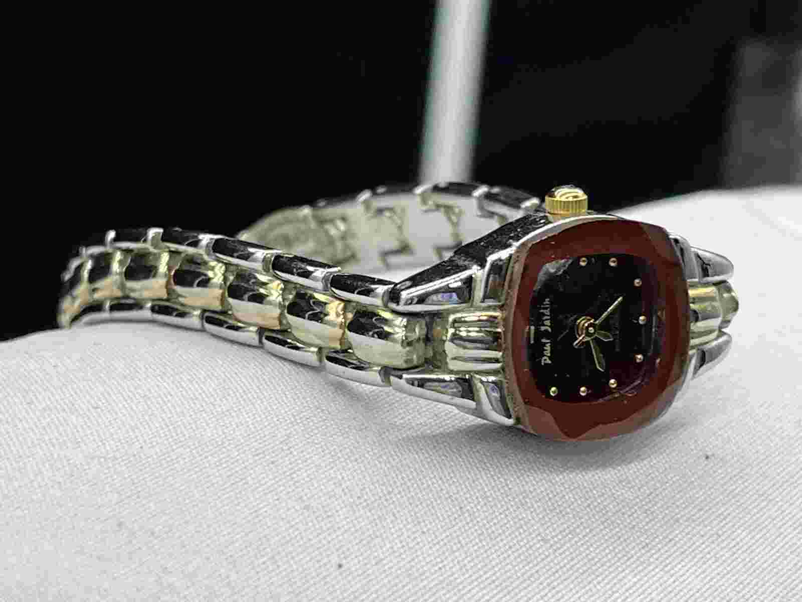 paul jardin quartz watch