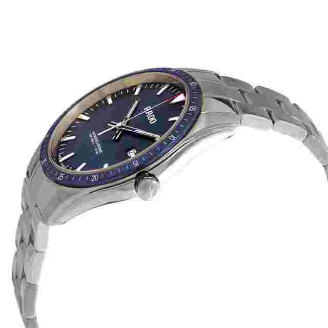 Rado HyperChrome
                           
                                 R32502203 44.9mm quartz sapphire crystal anti-reflective 100m WR titaniu