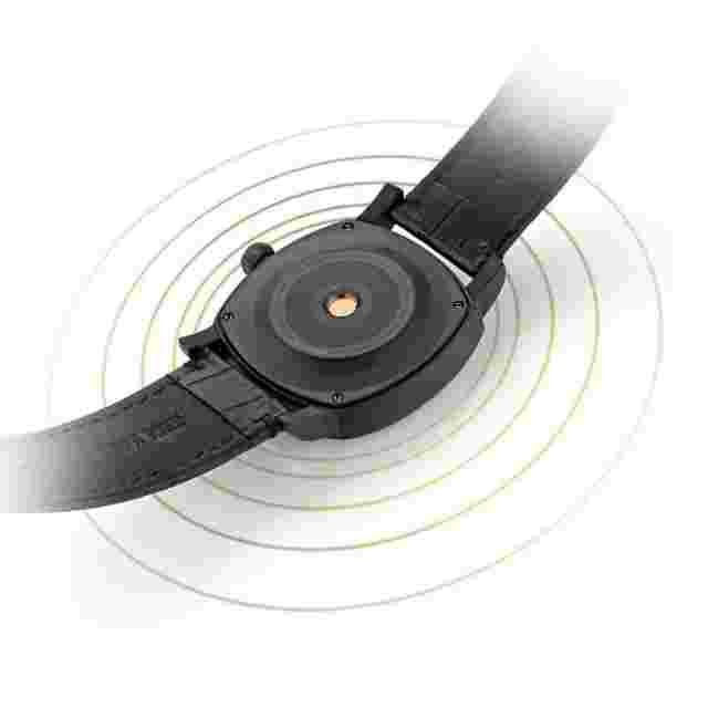 NA Harmonic Watch