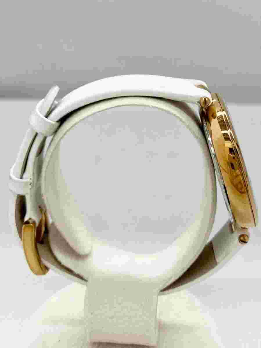 Katespade New York KSW1280 LIVE COLORFULLY White Dial Quartz Used Watch