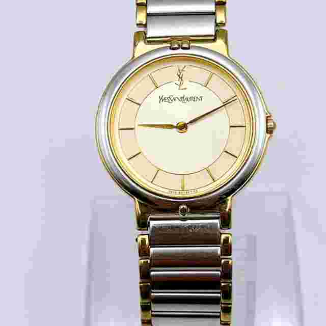Yves Saint Laurent Men's watch　965-4000