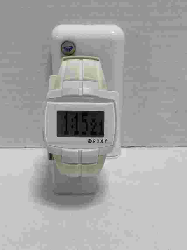 Roxy My Way Watch HTF With Calendar Alarm Custom Display Messages & Mini Games