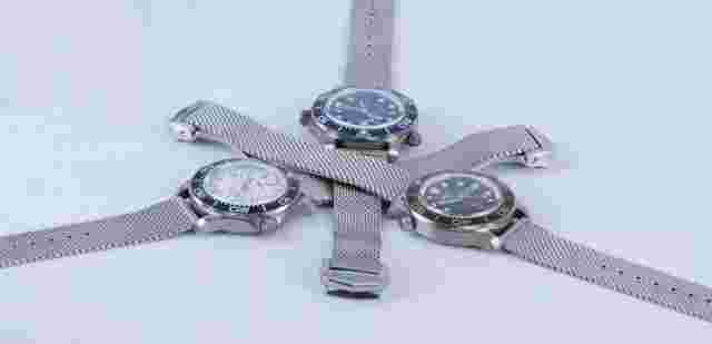 Heimdallr Sharkey NTTD Titanium Sea Ghost NH35 Dive 200M Automatic Watch 42mm C3