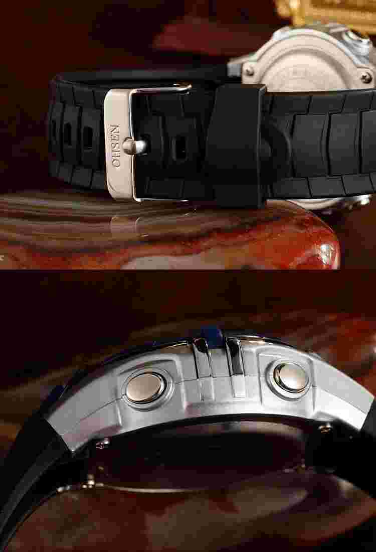 Digital LED Waterproof Sports Watch Boys Girls Kids Children’s Watches New Gifts
