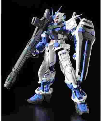 Bandai Mbf-p03 Second L Gundam Astray Blue Frame Clear Color Version 1/100