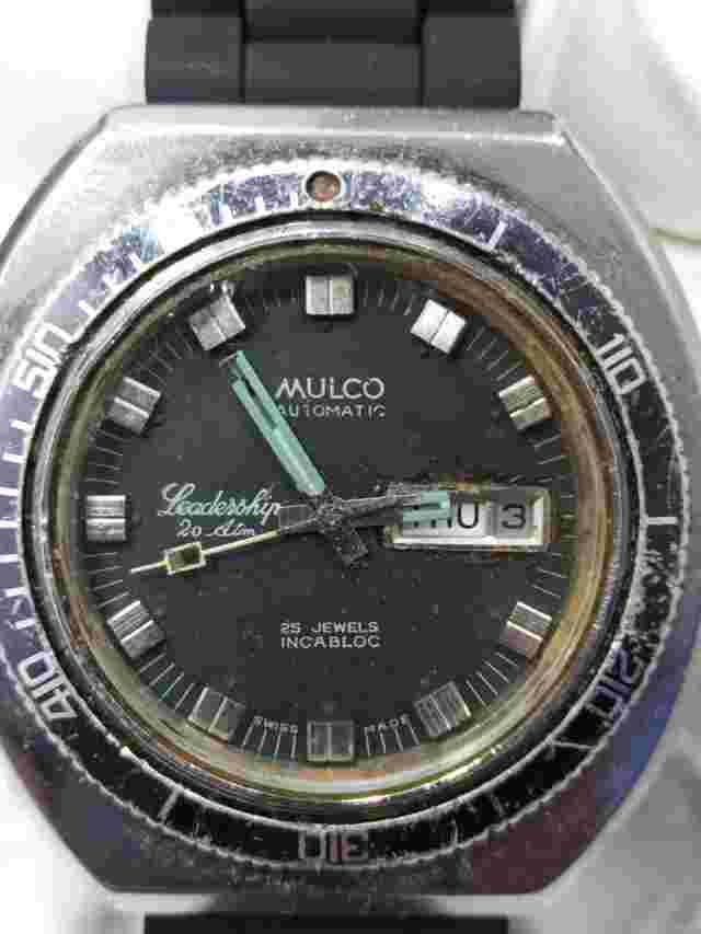 Mulco LeaderShip Automatic