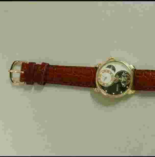 BENTLEY Watch Automatic Wristwatch with Instructions No Case used in japan